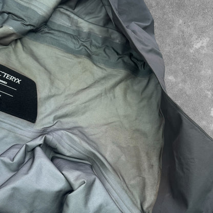 Arc'teryx Beta Gore-Tex Jacket Men's XL Grey 2021 RRP £400