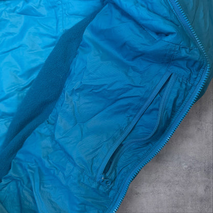 Arc’teryx Atom LT Jacket XS Blue Reflective Logo RRP £280