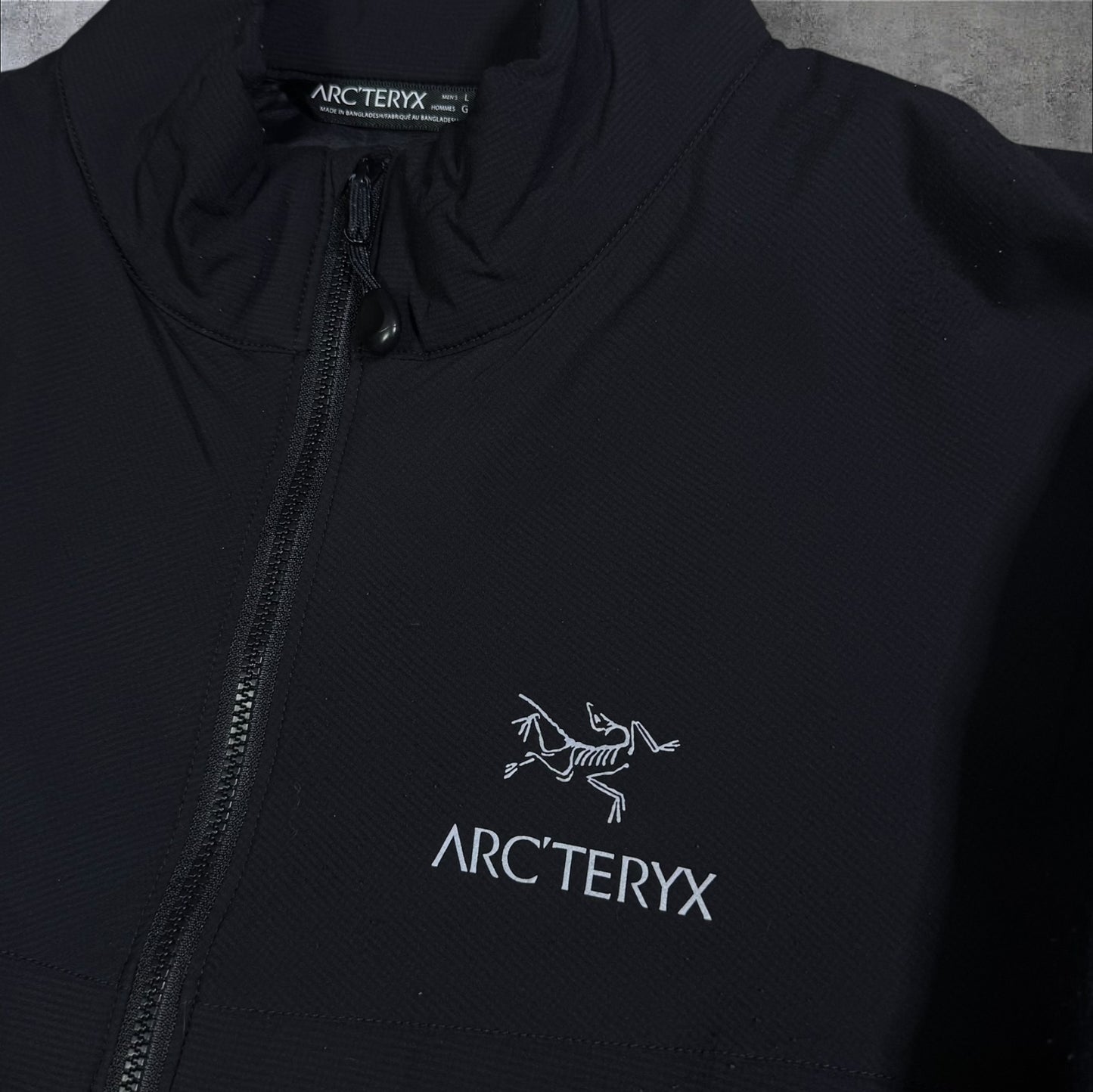 Arc’teryx Atom LT Jacket Black Large RRP £280