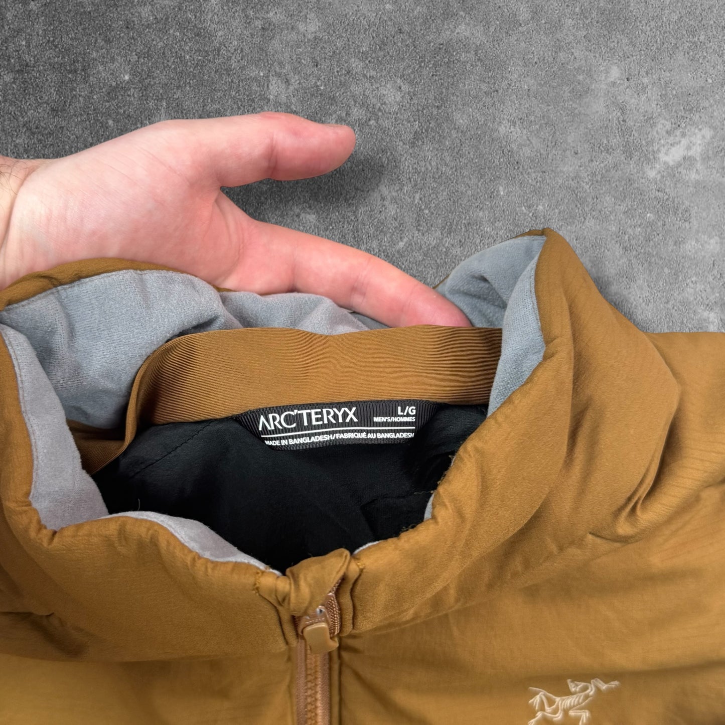 Arc'teryx Atom AR Jacket XL 2022 RRP £300
