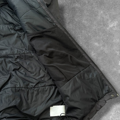 Arc'teryx hoody inside pit vent
