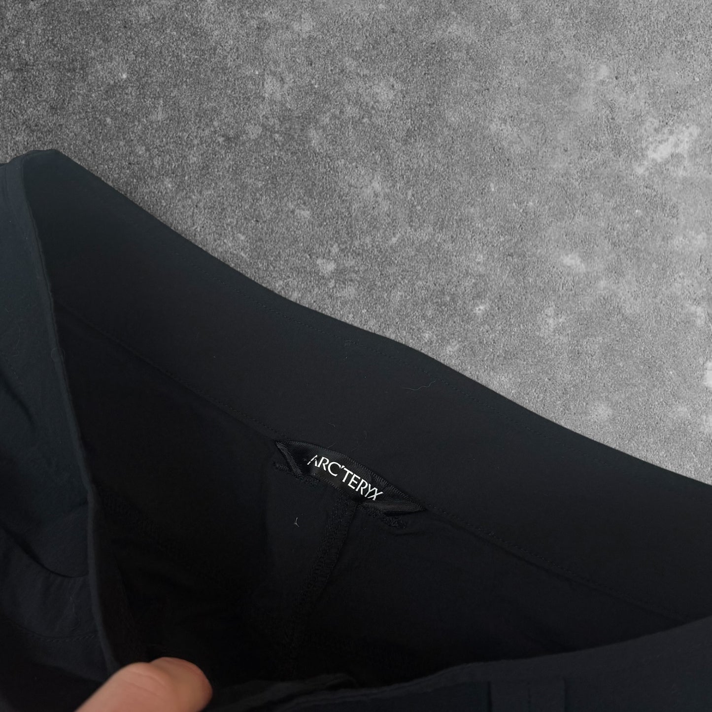 Arc'teryx Gamma Women's Trousers Size 8 32 Inseam RRP £200