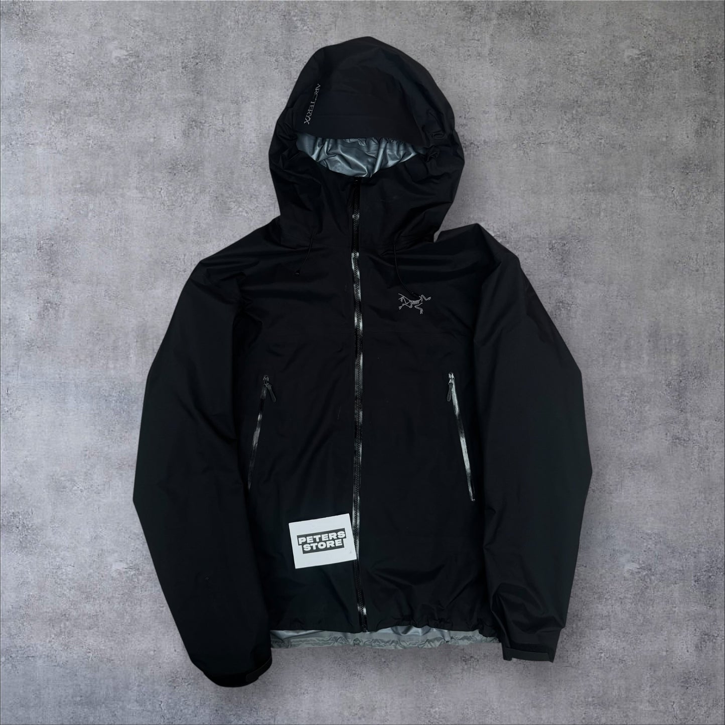 Arcteryx Beta SL Jacket Men’s Large 2024 Model Black RRP £450