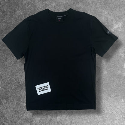 Canada Goose Black Label T-Shirt Small RRP £150