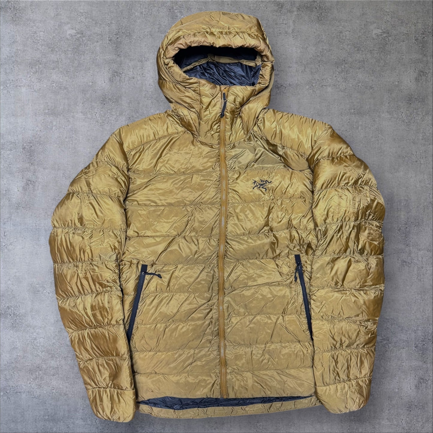 Arcteryx Cerium SV Gold Large RRP £500