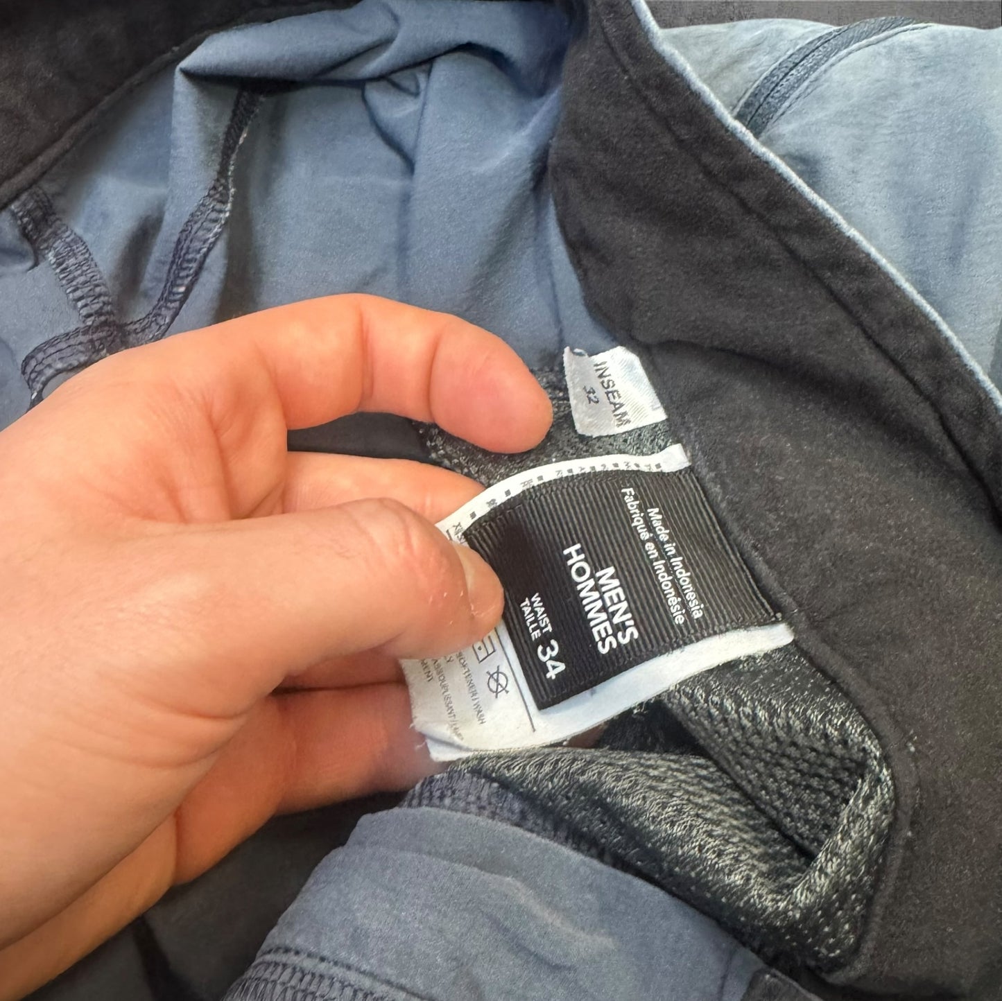 Arc’teryx Trousers 34W RRP £280