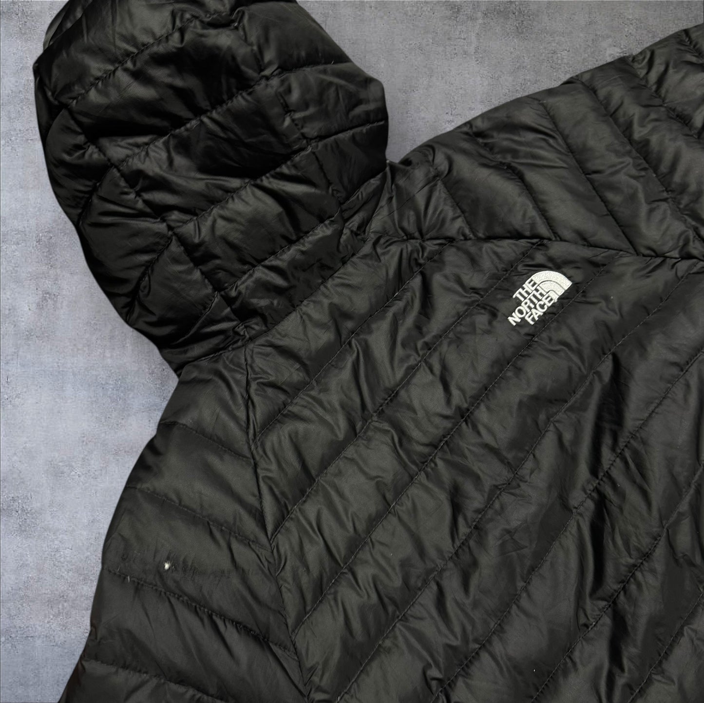 The North Face 800 Fill Down Puffer Jacket RRP £320