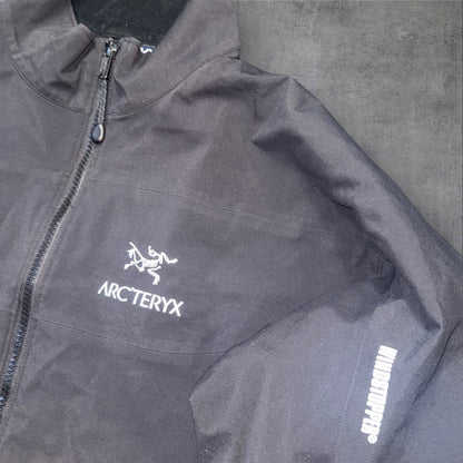 Vintage Arc’teryx Windstopper Jacket Medium RRP £260