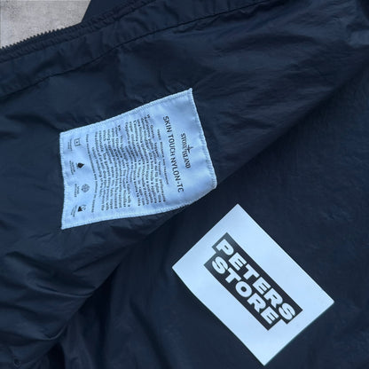 Stone Island Skin Touch Jacket Black XL Brand new with tags RRP £650