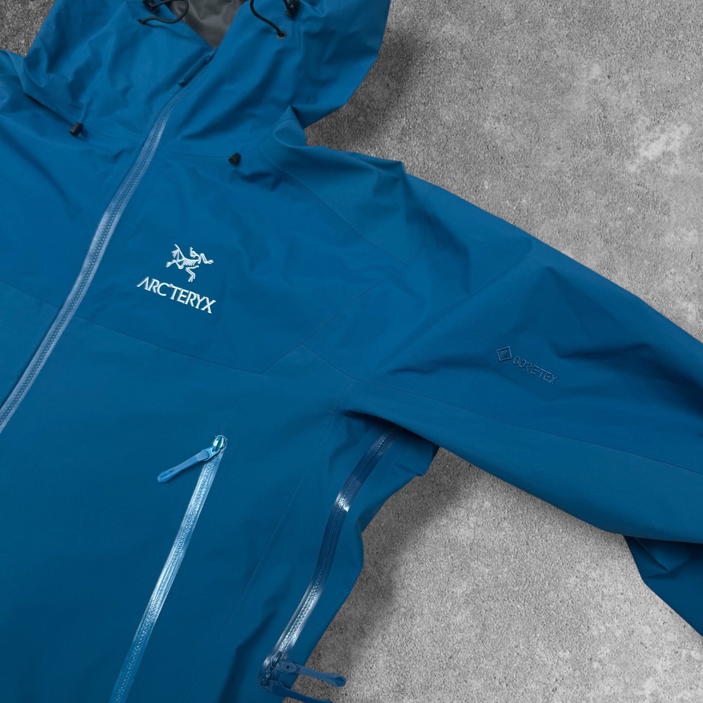 Arc'teryx Beta SL Hybrid Gore-Tex Jacket Size Large RRP £500