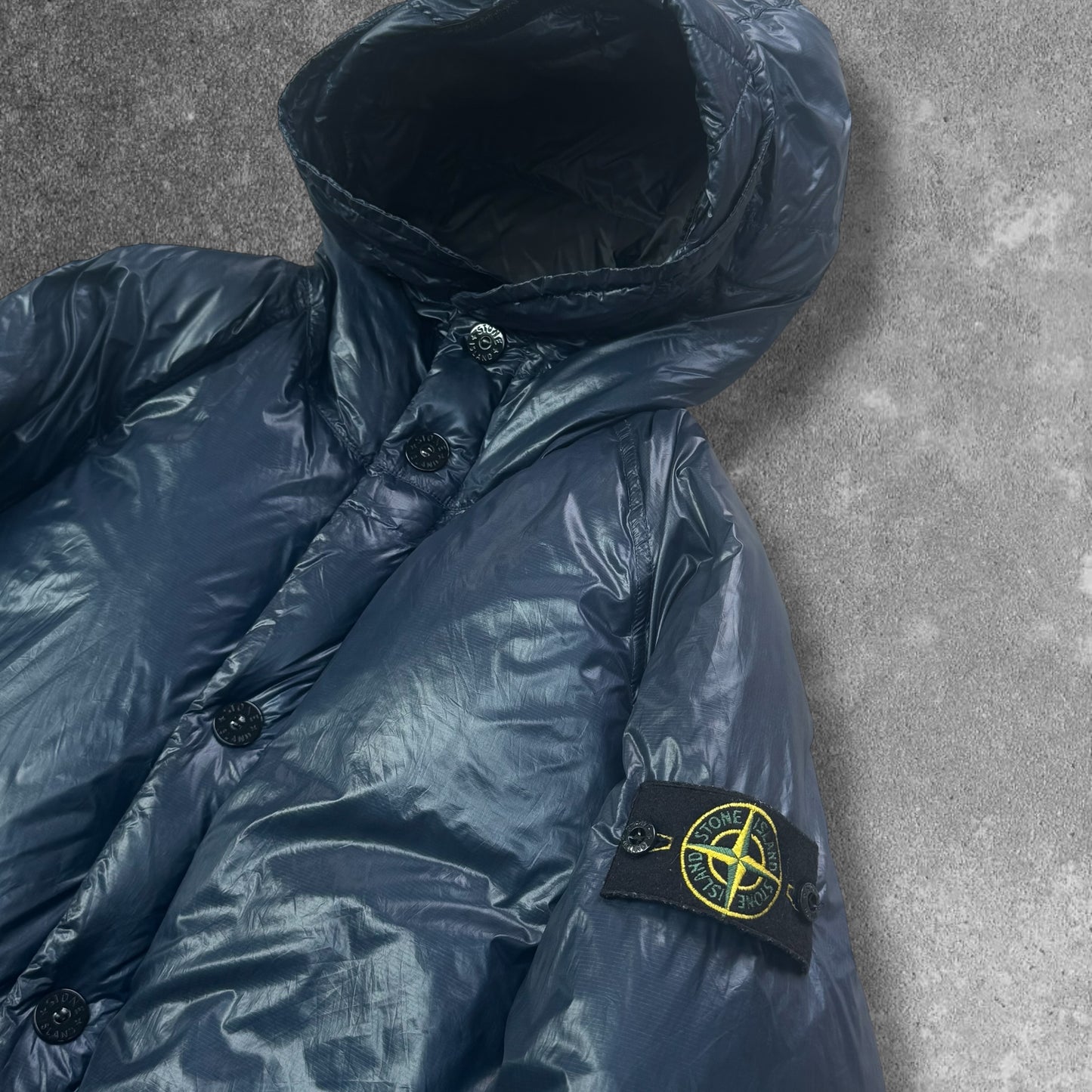 Stone Island Pertex Quantum Jacket RRP £525
