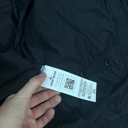 Stone Island Skin Touch Black XL BNWT New Season RRP £750