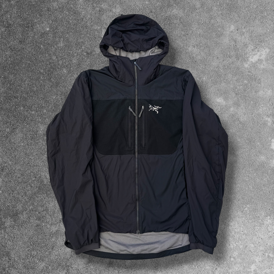 Arc'teryx Proton FL Jacket Men's Medium Black Insulated RRP £280