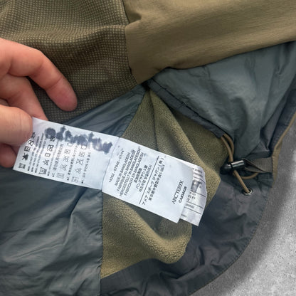 Arc'teryx Atom LEAF Gen 1 Men's Medium Crocodile RRP £300