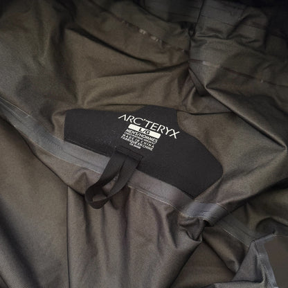 Arc'teryx Zeta AR Gore-Tex Jacket Size Large RRP £450