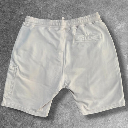 Stone Island Bermuda Cotton Shorts W34 RRP £285