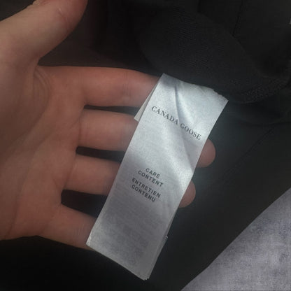 Canada Goose Black Label T Shirt Large New Season RRP £175