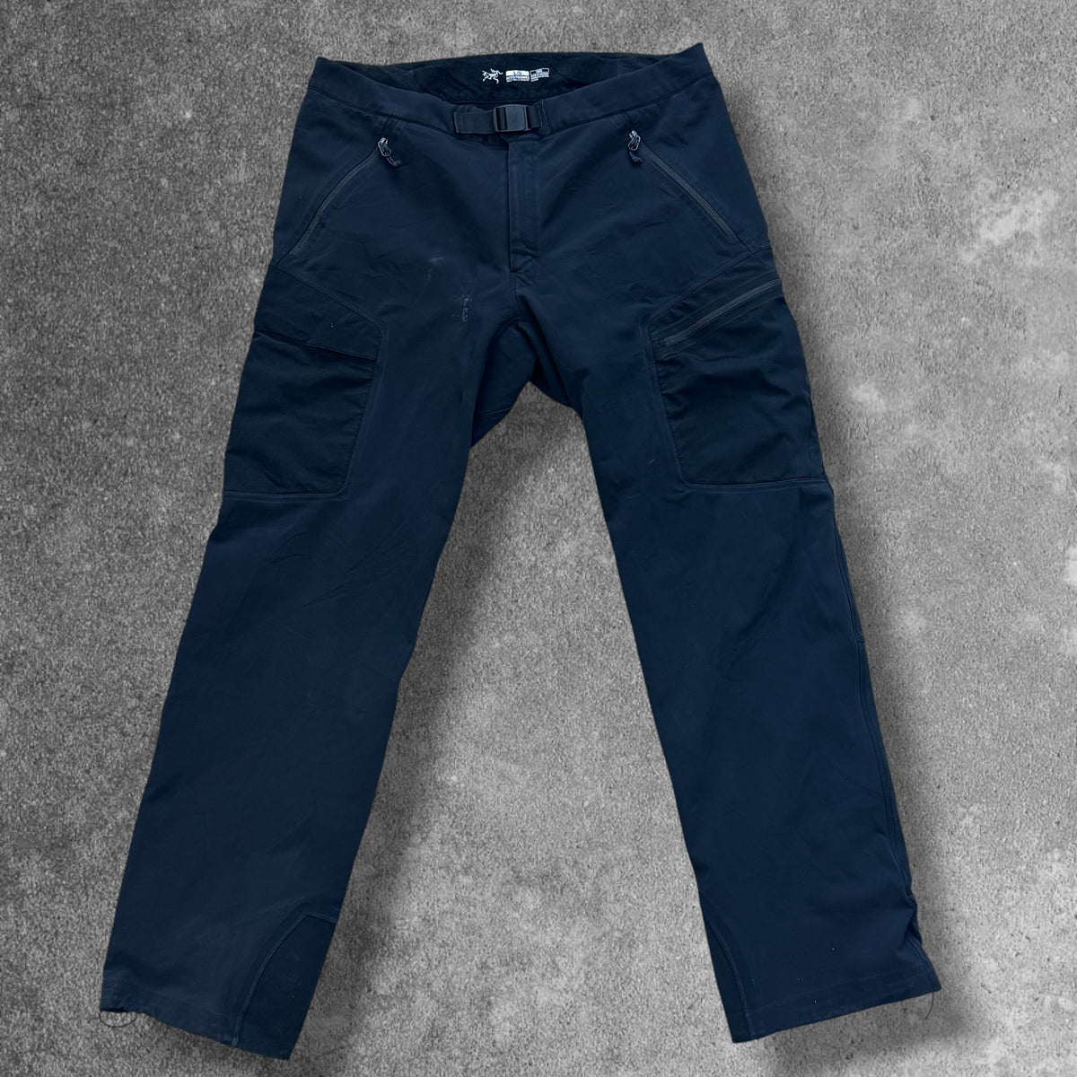 Arc'teryx Gamma MX Trousers Men's Large Fleece Lined RRP £250
