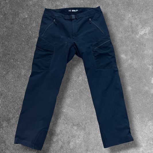 Arc'teryx Gamma MX Trousers Men's Large Fleece Lined RRP £250