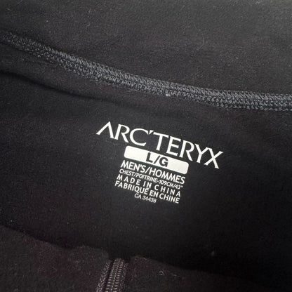 Arc’teryx Covert Quarterzip Fleece Size Large RRP £160