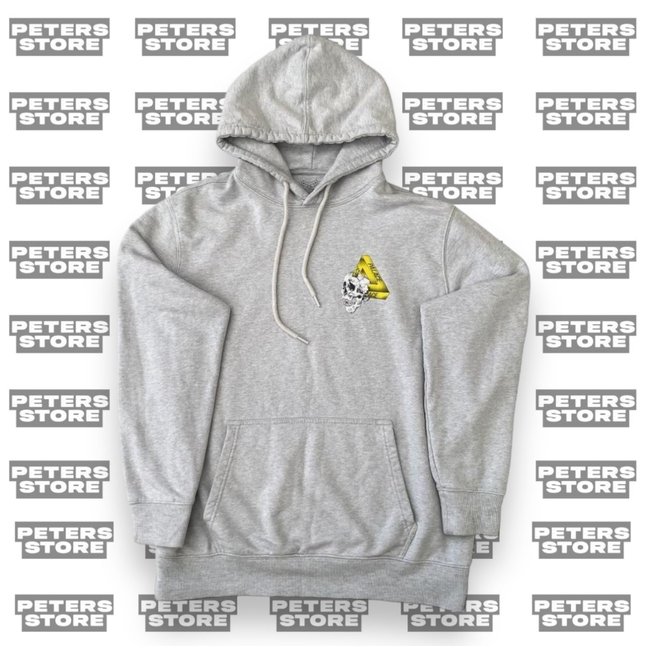 Palace Skull Crusher Hoodie