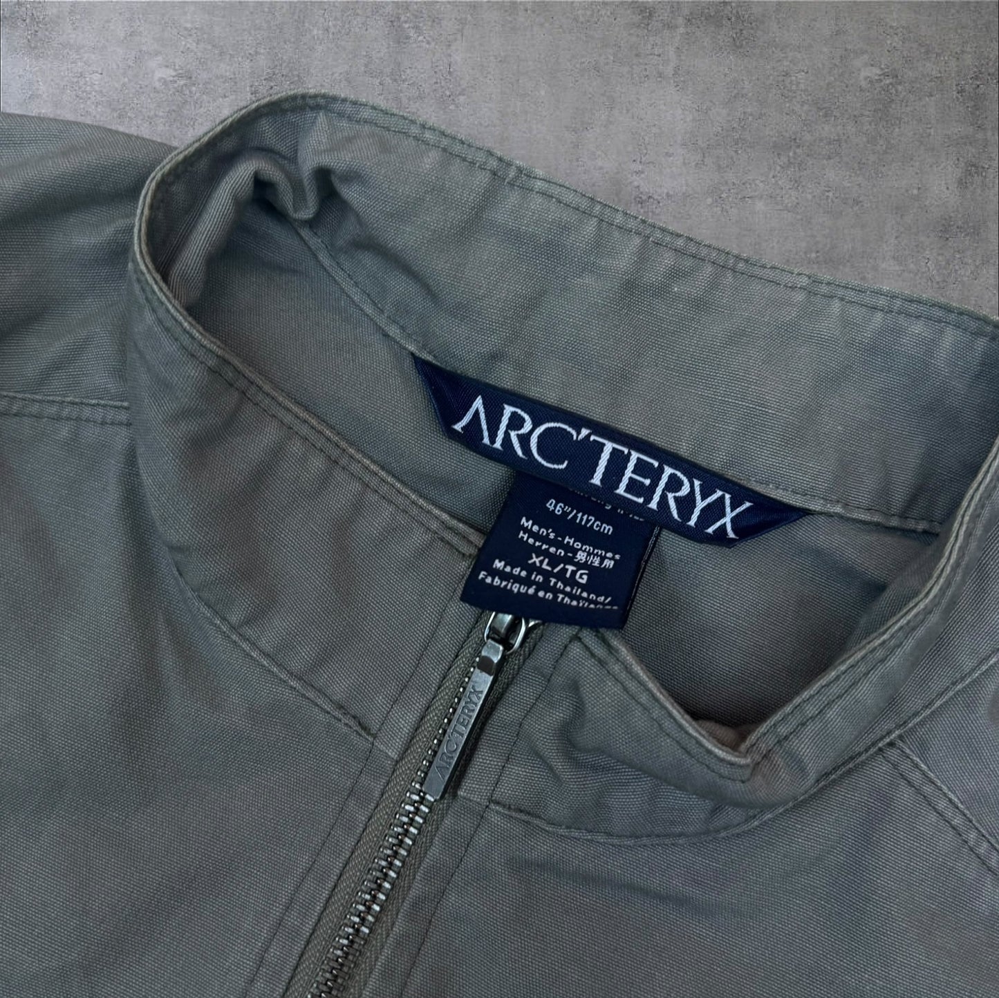 Arc’teryx XL Carhartt Style Jacket RRP £300