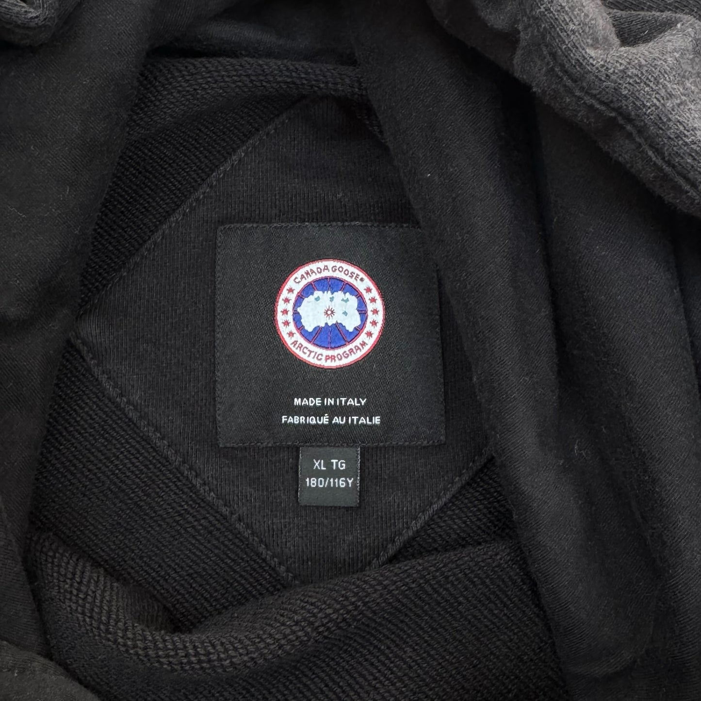 Canada Goose Hoodie Size XL RRP £350