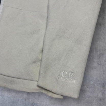 CP Company Wool Cotton Lined Jumper Large RRP £265