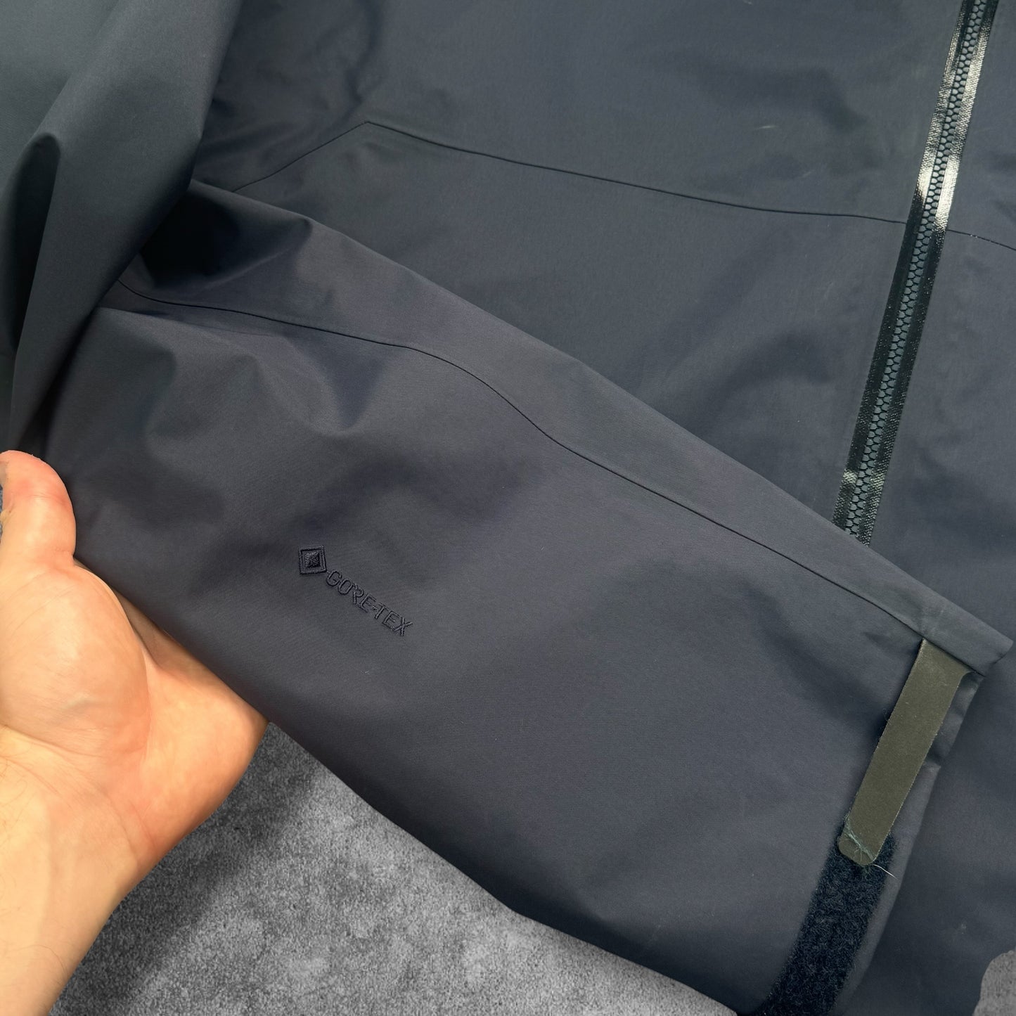 Arc'teryx Beta Gore-Tex Jacket 3XL Black Sapphire 2024 RRP £400