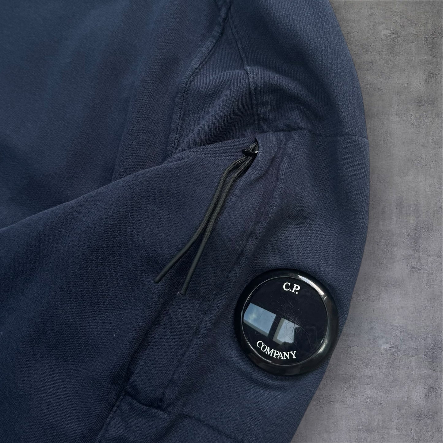 CP Company Quarter Zip Sweatshirt 3XL RRP £275