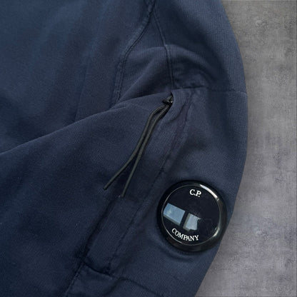 CP Company Quarter Zip Sweatshirt 3XL RRP £275