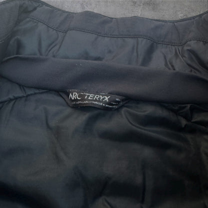 Arc’teryx Atom AR Hoody Black Size Large RRP £300+