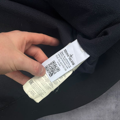 Stone Island Softshell R Jacket Small RRP £550
