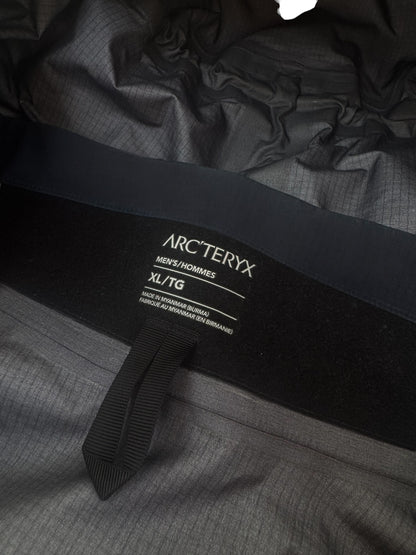 Arc'teryx Beta AR Gore-Tex Pro Jacket Men's XL Navy RRP £650