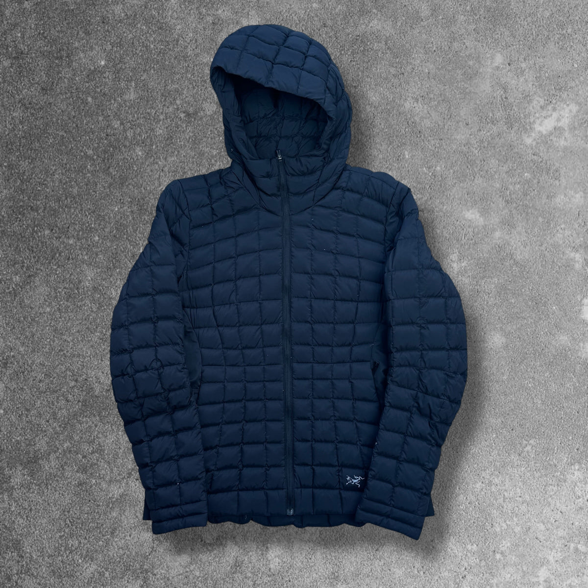Arc'teryx Narin Hoody Women's Medium Black Insulated RRP £350