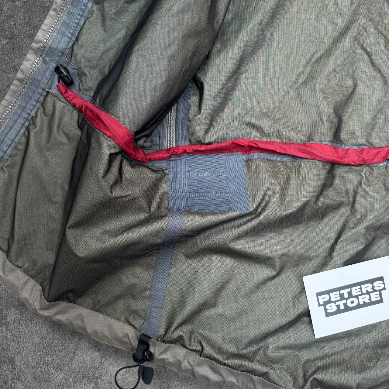 Arc'teryx Vintage Theta SV Gore-Tex Jacket Large RRP £700