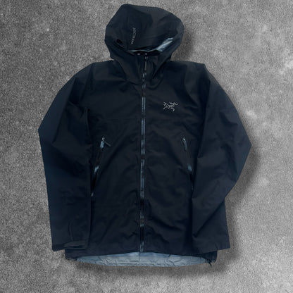 Arc'teryx Beta Gore-Tex Jacket Medium Black 2024 RRP £400