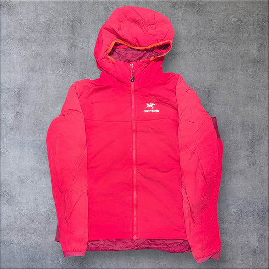 Arc’teryx Atom LT Jacket Womens XL Pink RRP £280