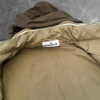 Stone Island David-TC Jacket SS 2012 Khaki Art 561543349 RRP £600