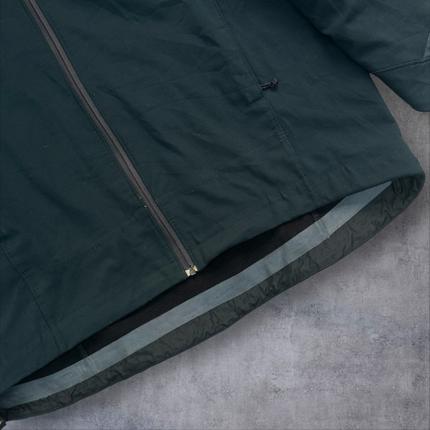 Arc'teryx Softshell Jacket Men's Large Fleece Lined RRP £300