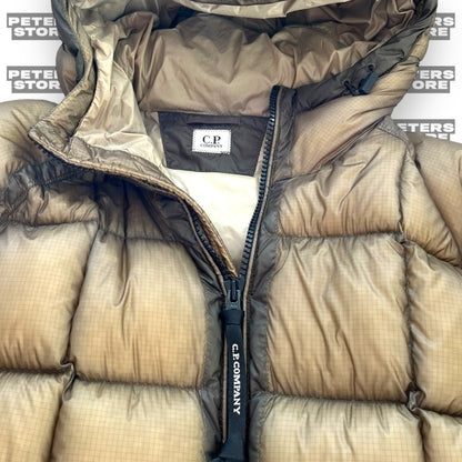 CP Company DD Shell Down Puffer Jacket