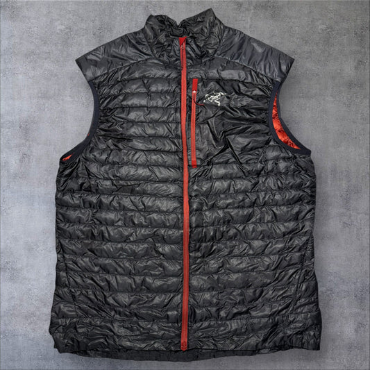 Arcteryx XL Cerium Gilet Bodywarmer RRP £280