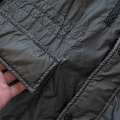 Stone Island Mossola Gommata 30th Anniversary Jacket XXL RRP £995