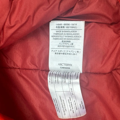 Arc'teryx Atom AR Jacket Men's Large RRP £280