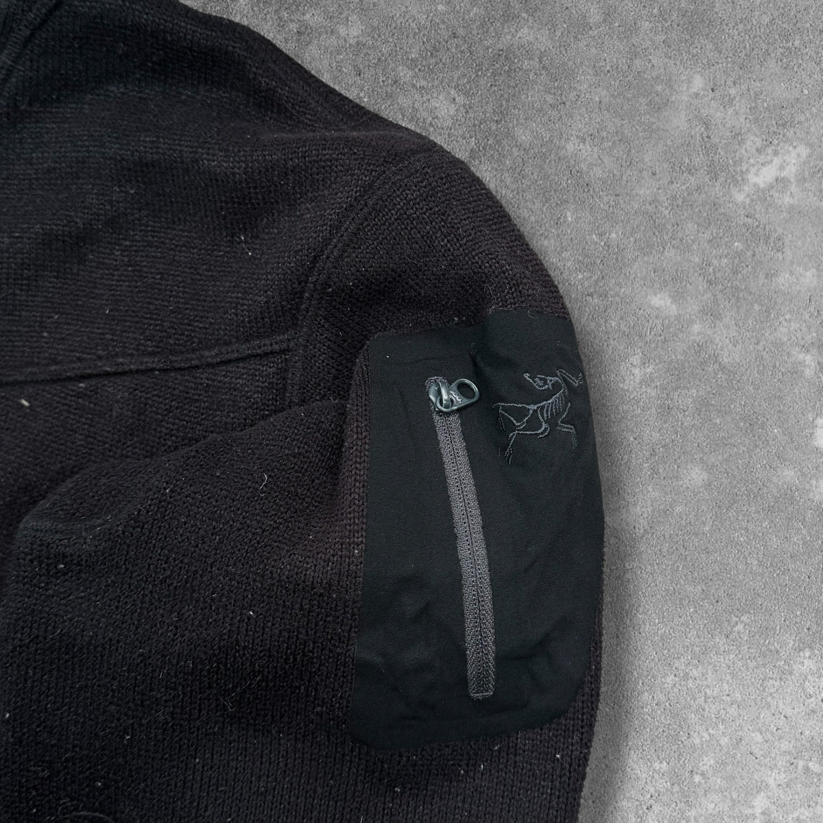 Arc'teryx Hooded Covert Fleece Women's Medium RRP £180
