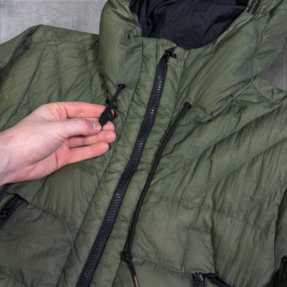 Stone Island Nylon Tela Jacket Small RRP £450