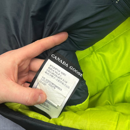 Canada Goose Lodge Jacket Large RRP £525