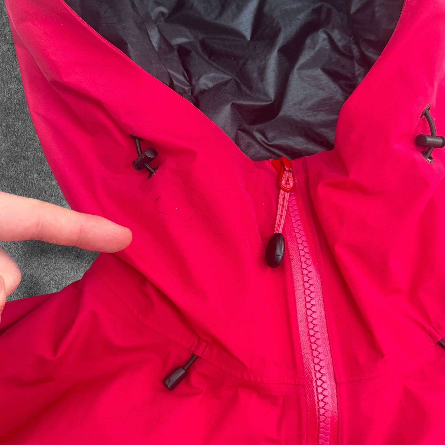 Arc'teryx Fission SL Insulated Gore-Tex Jacket Women's RRP £550