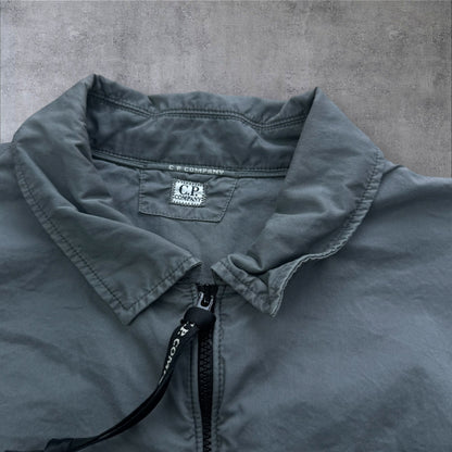 CP Company Overshirt Grey Large (Fits Small/Medium) RRP £295