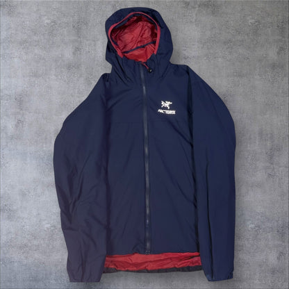 Arcteryx Atom LT Jacket Navy Size Medium RRP £285